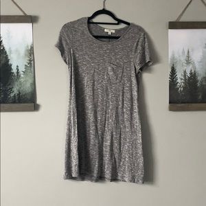 Heather sweater dress